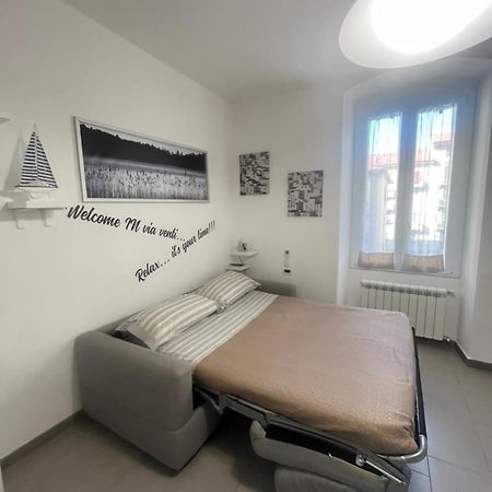 Ferienwohnung In Via Venti La Spezia Exterior foto