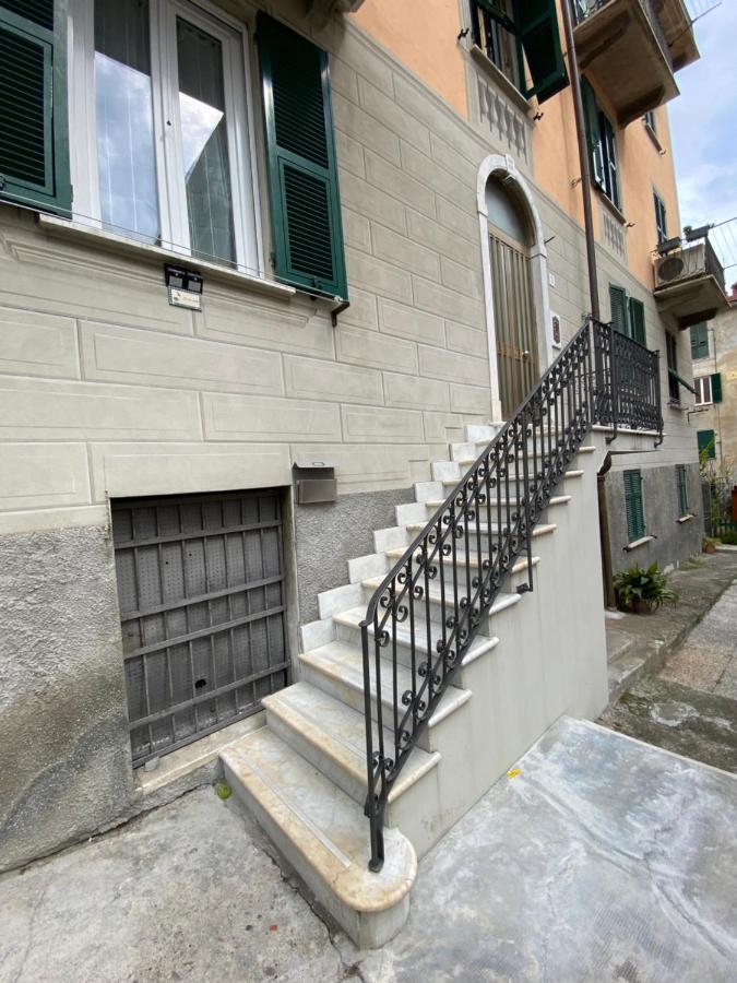 Ferienwohnung In Via Venti La Spezia Exterior foto