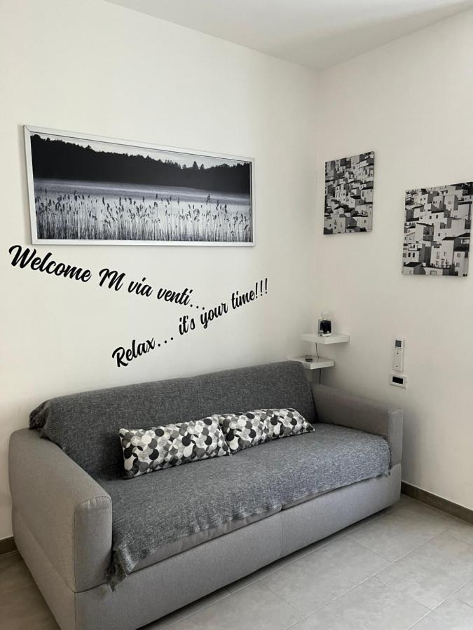 Ferienwohnung In Via Venti La Spezia Exterior foto