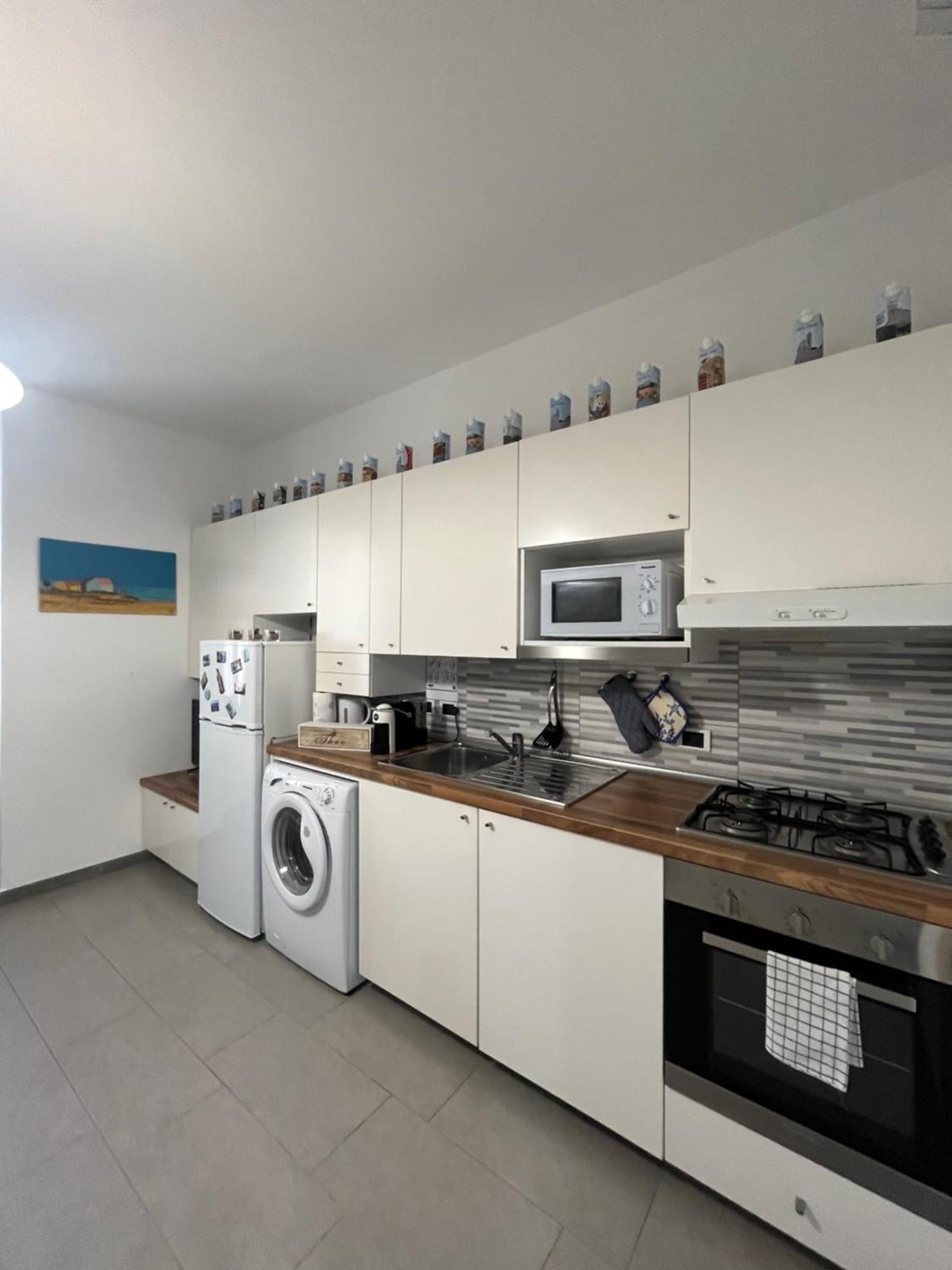 Ferienwohnung In Via Venti La Spezia Exterior foto