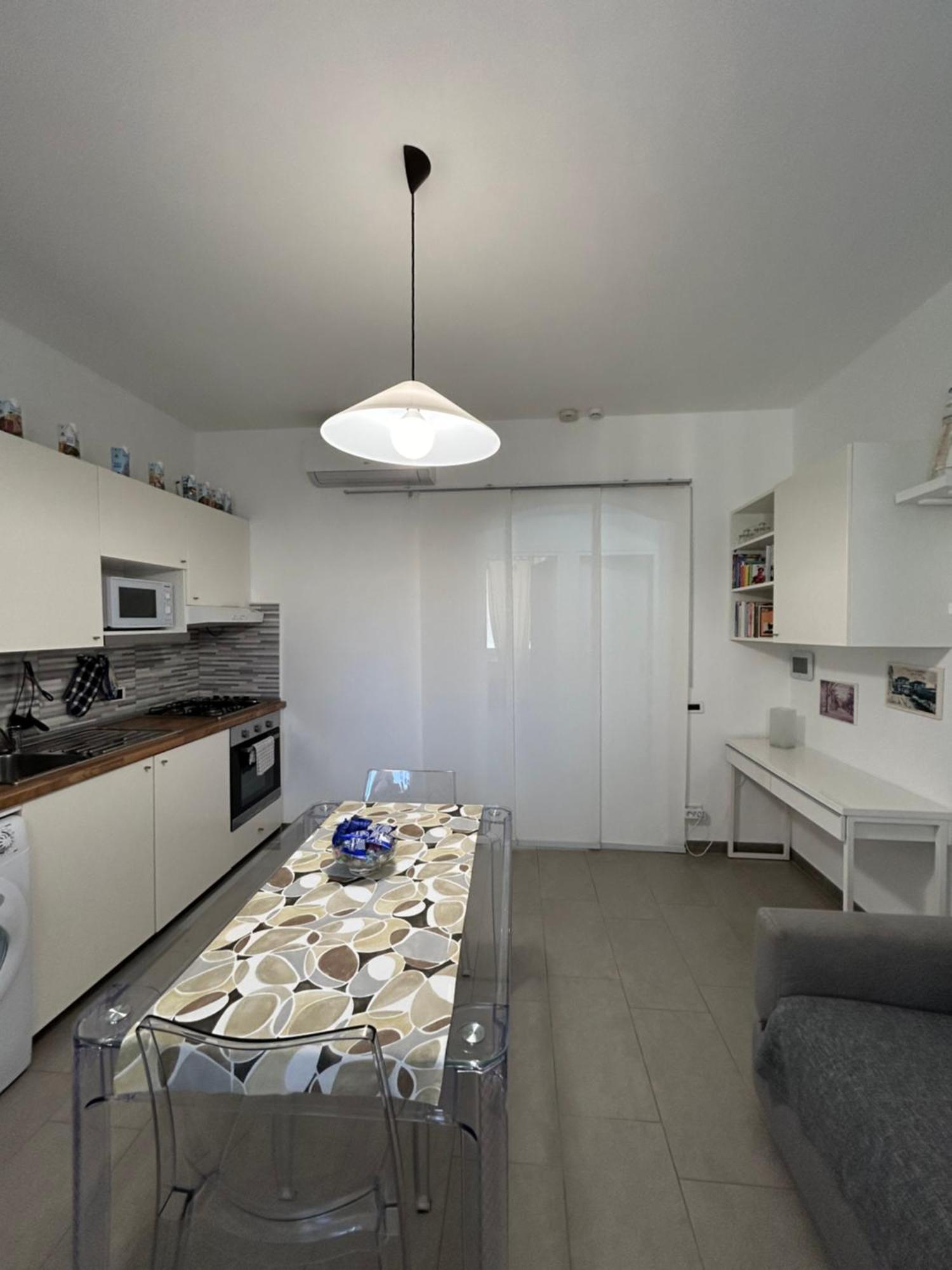 Ferienwohnung In Via Venti La Spezia Exterior foto