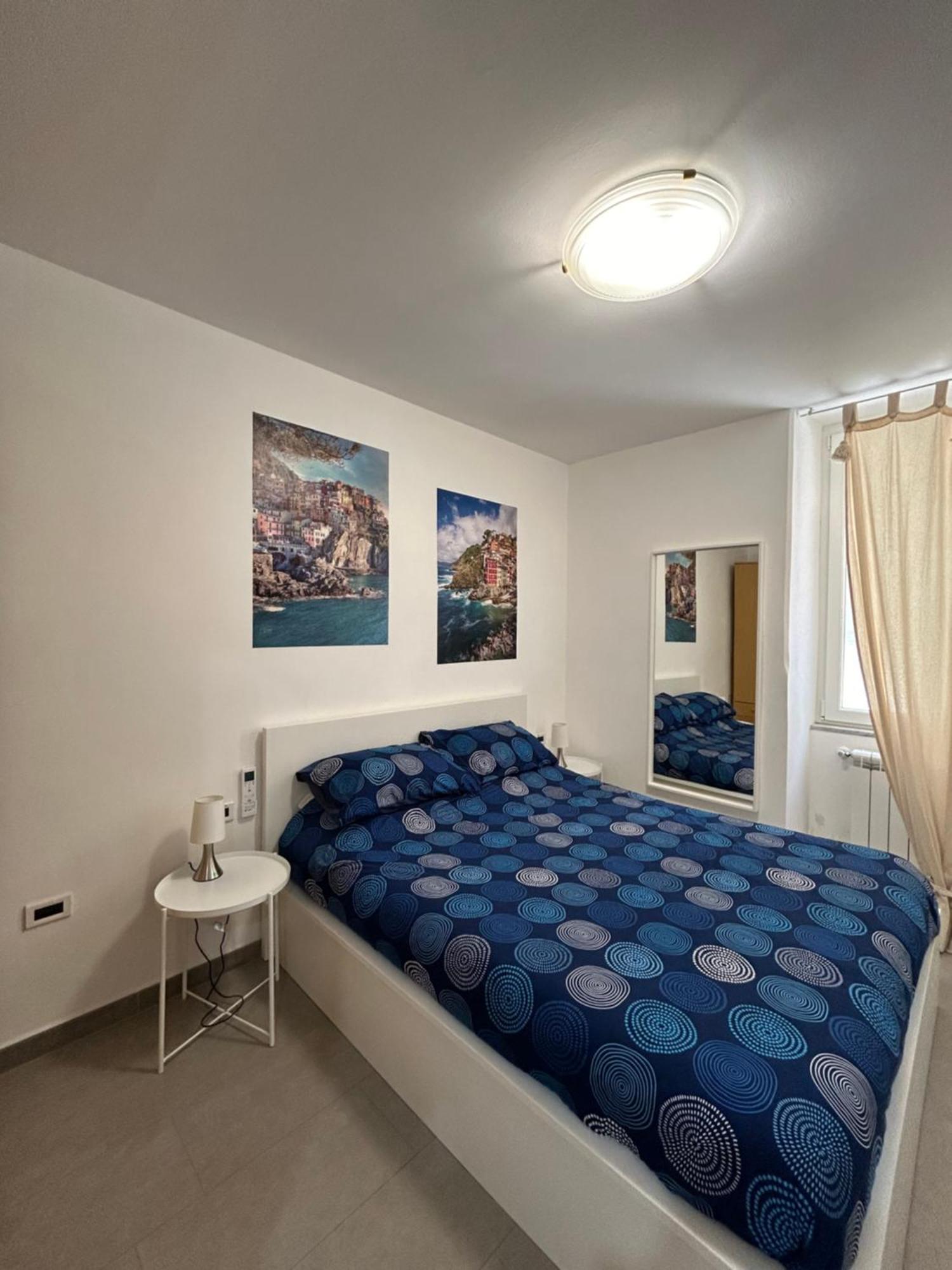 Ferienwohnung In Via Venti La Spezia Exterior foto