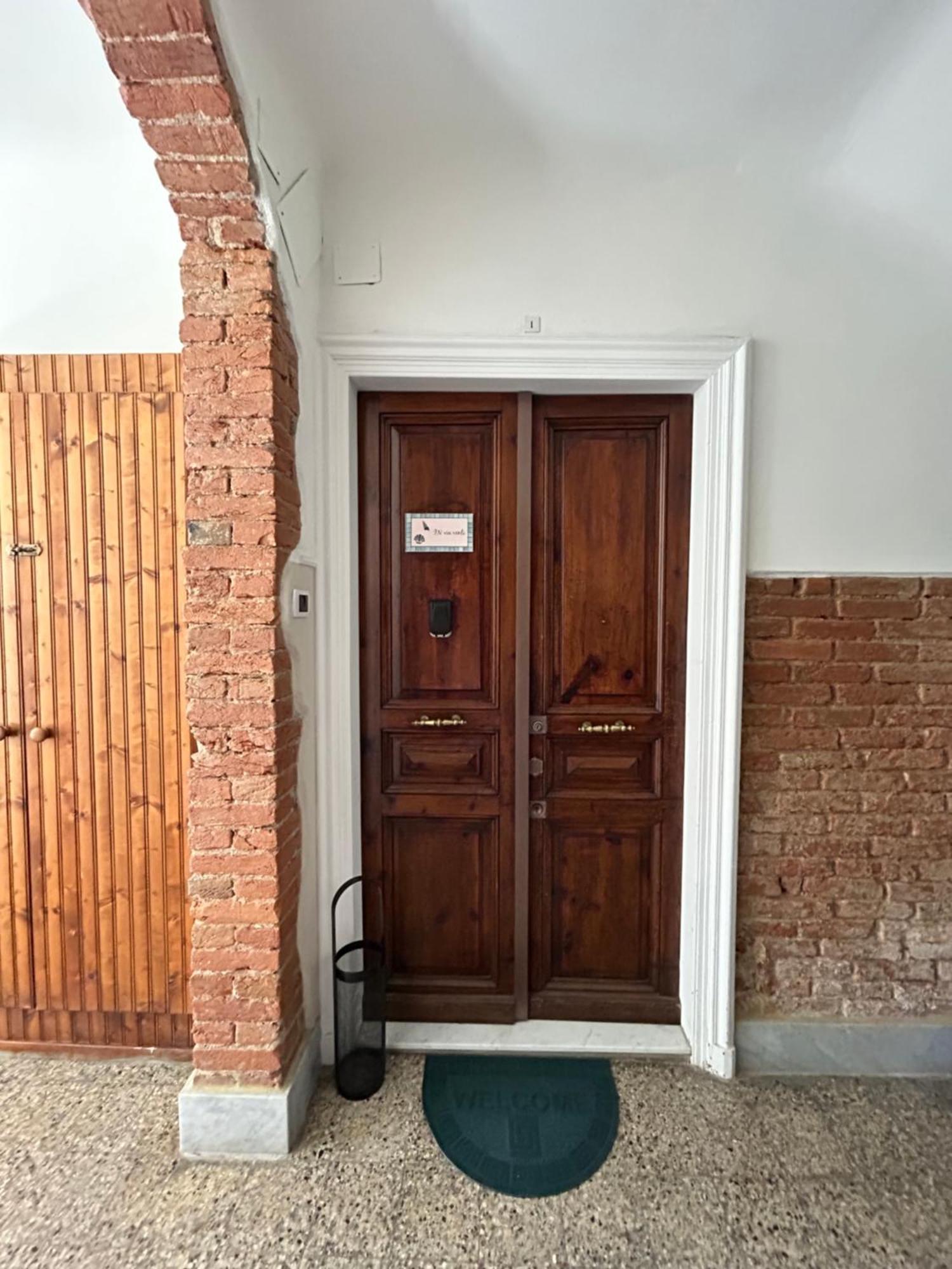 Ferienwohnung In Via Venti La Spezia Exterior foto
