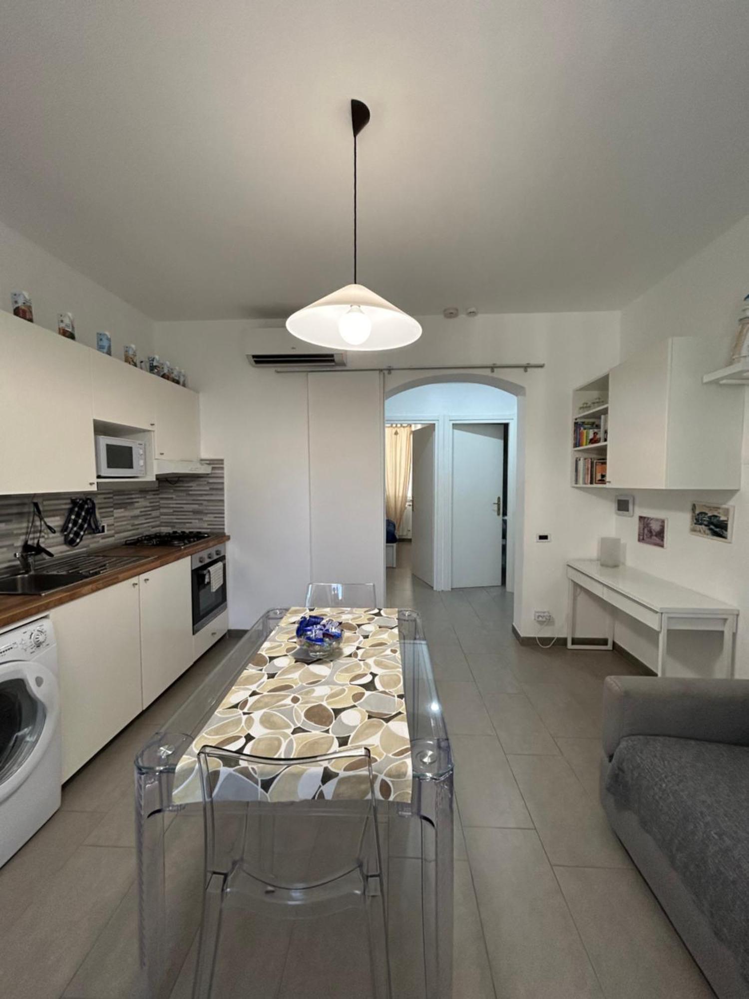 Ferienwohnung In Via Venti La Spezia Exterior foto