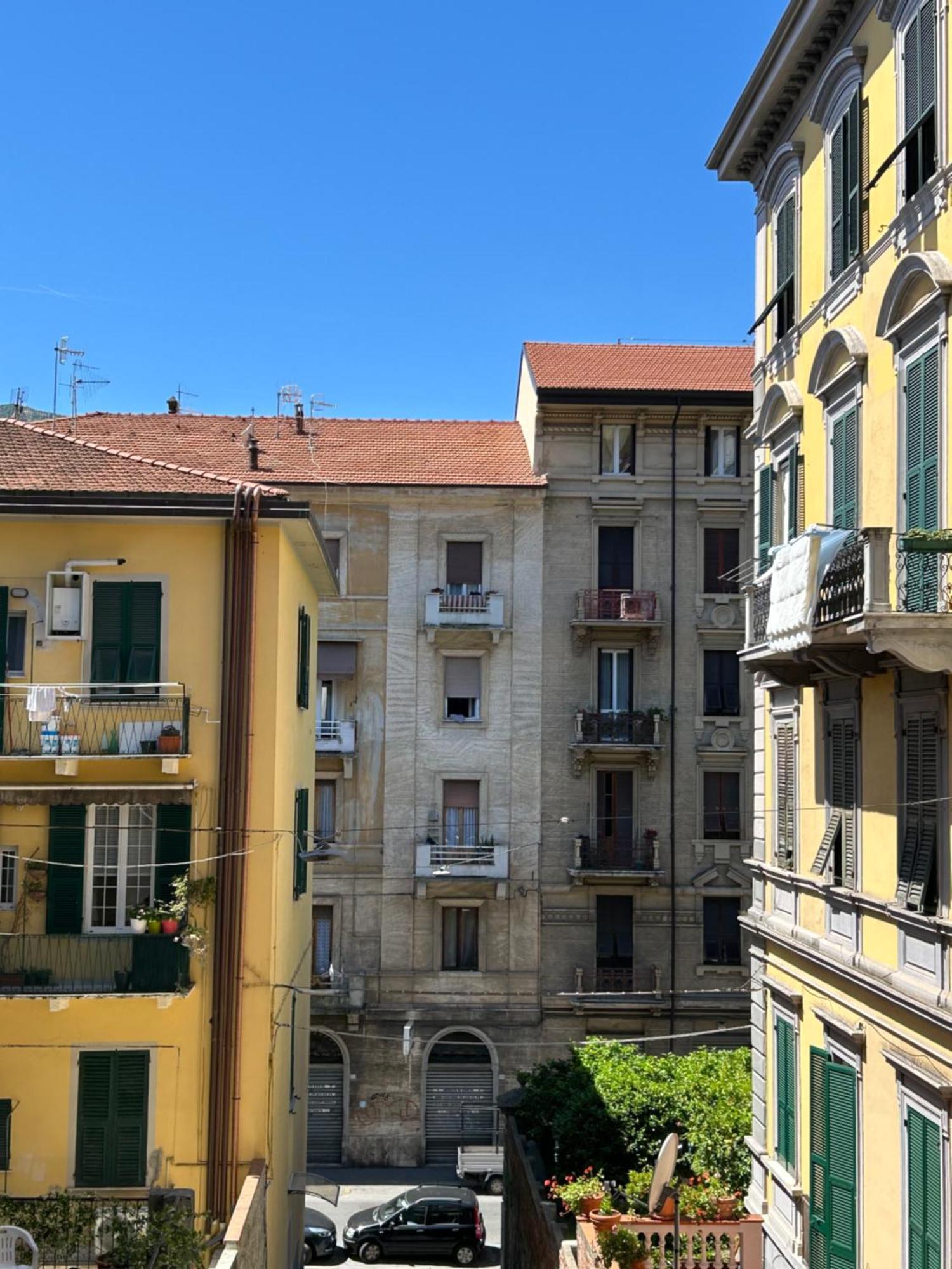 Ferienwohnung In Via Venti La Spezia Exterior foto