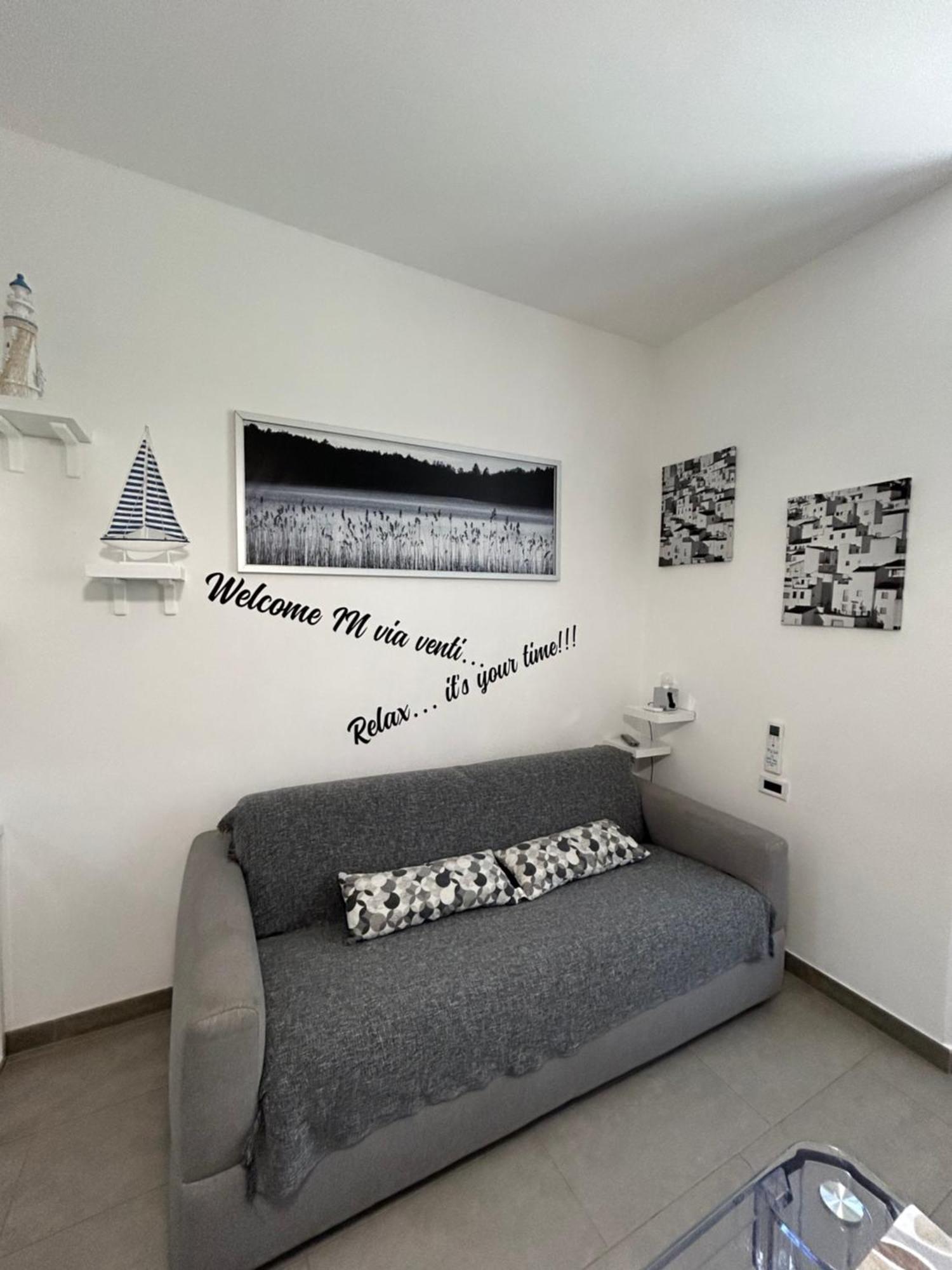 Ferienwohnung In Via Venti La Spezia Exterior foto