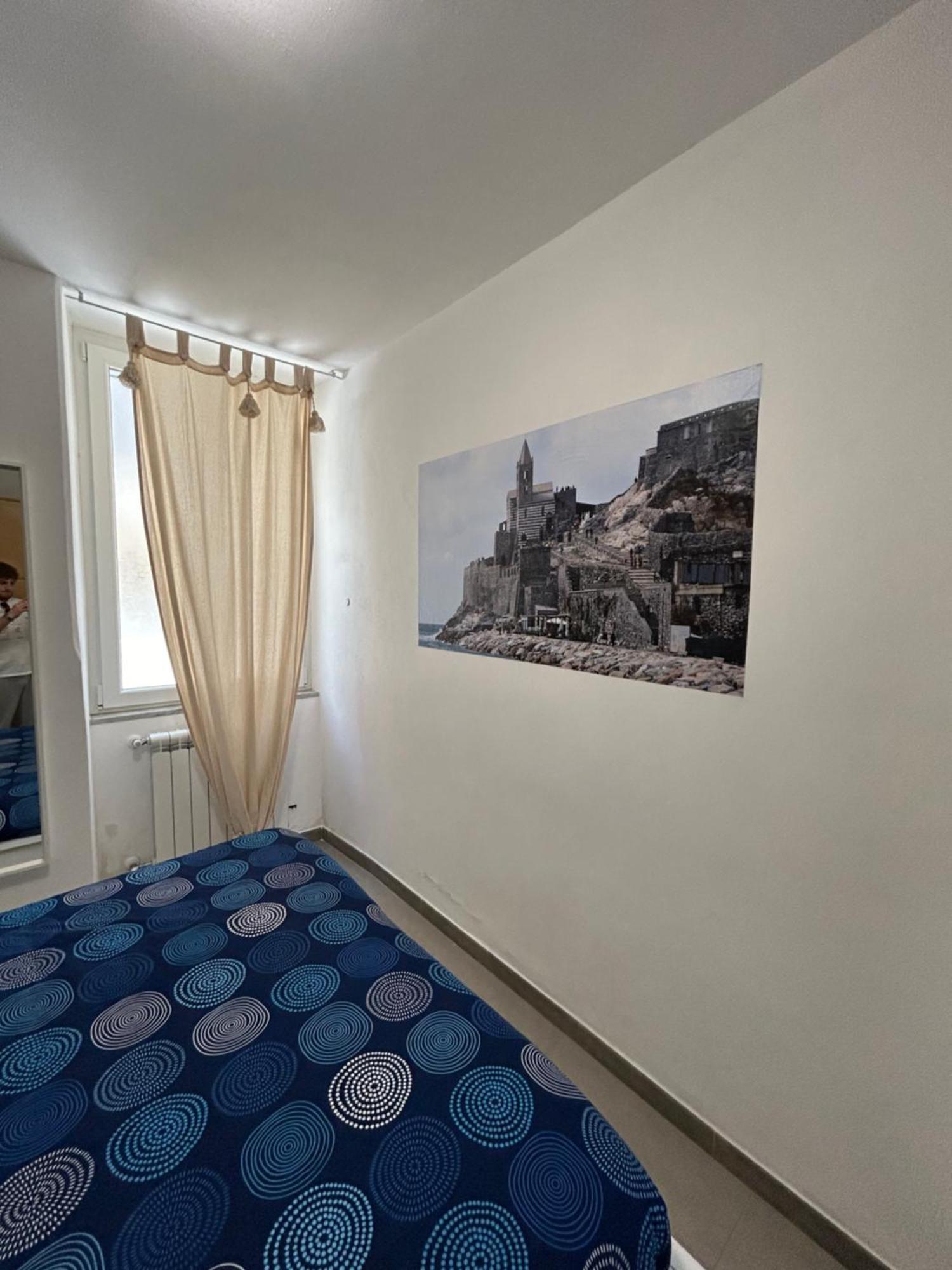 Ferienwohnung In Via Venti La Spezia Exterior foto