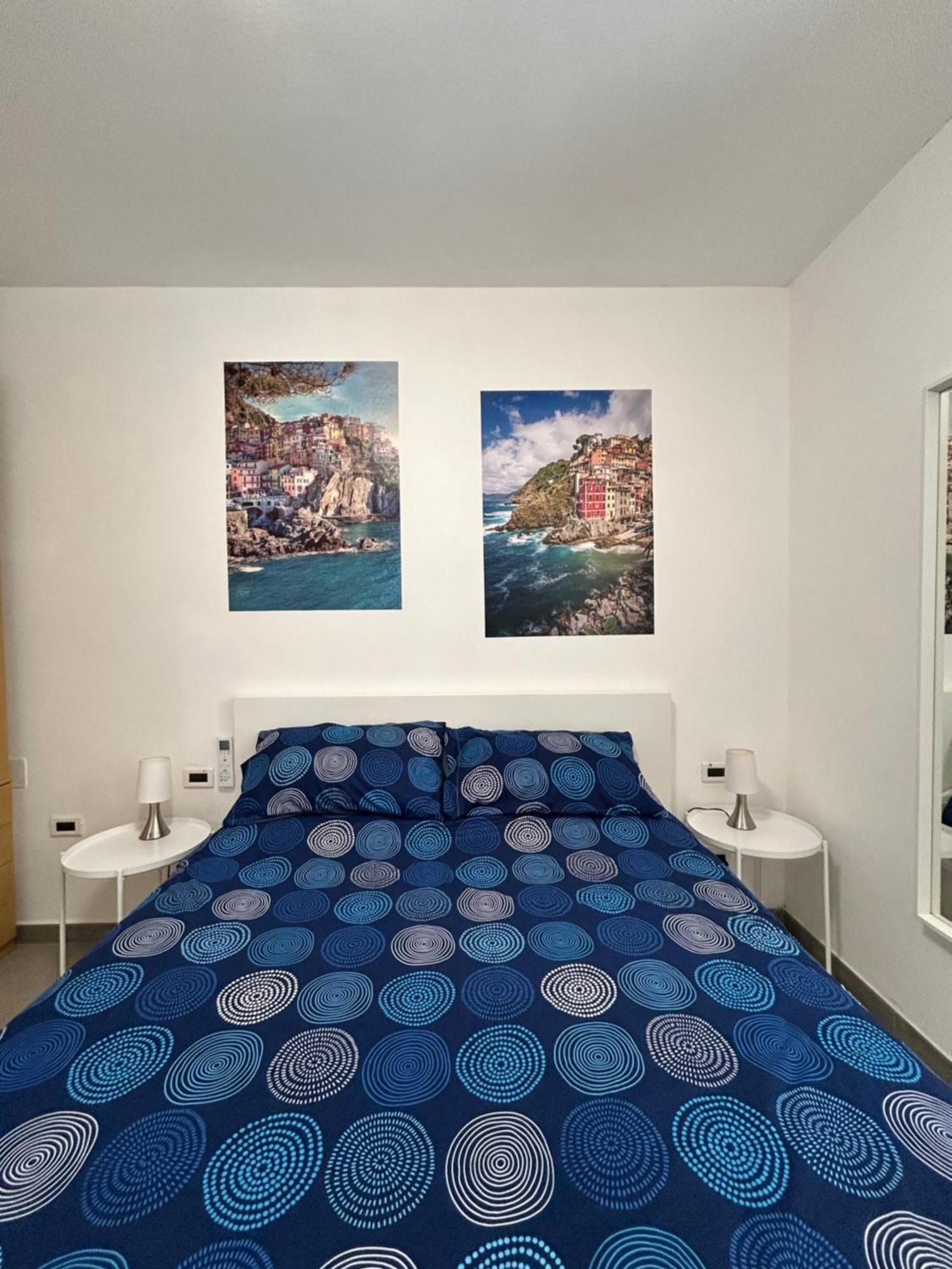 Ferienwohnung In Via Venti La Spezia Exterior foto