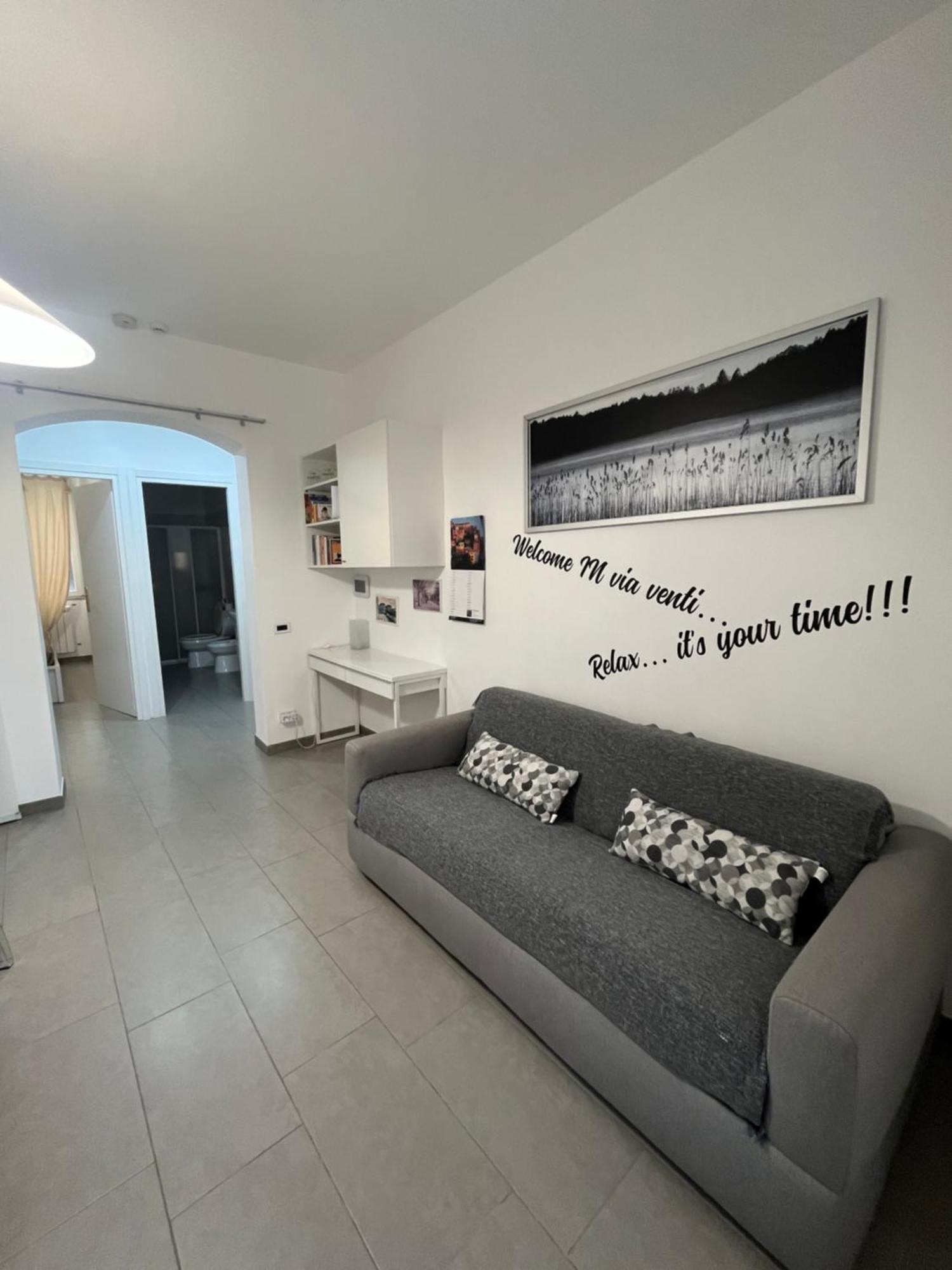 Ferienwohnung In Via Venti La Spezia Exterior foto