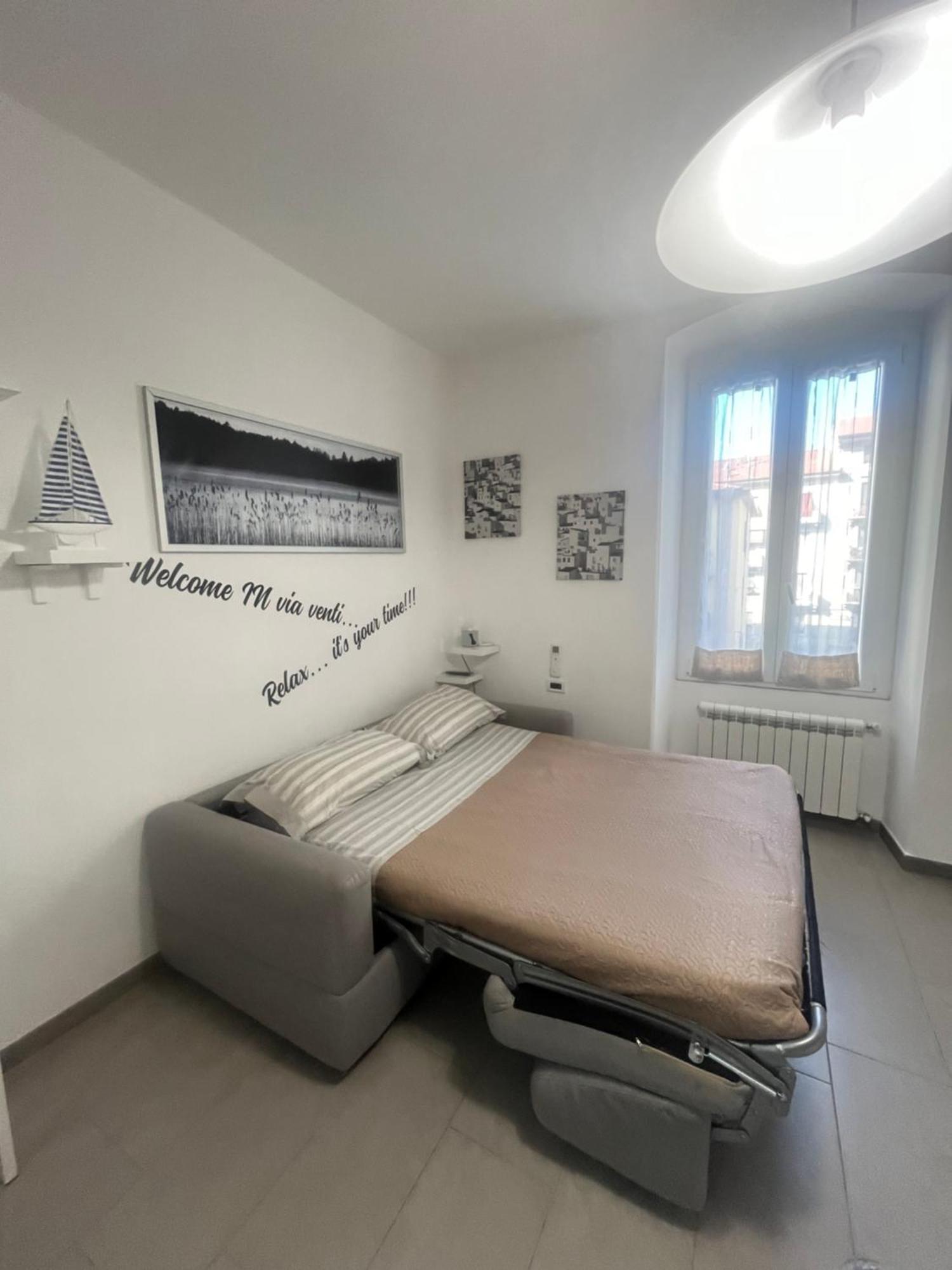 Ferienwohnung In Via Venti La Spezia Exterior foto
